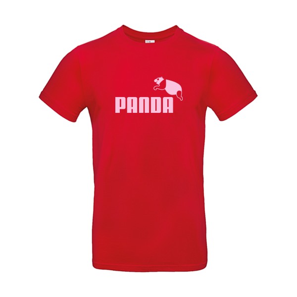 T-shirt original - PANDA-fun-
