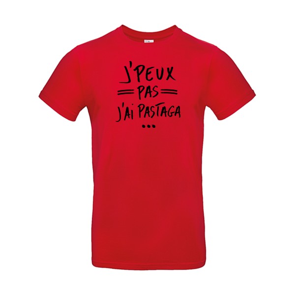 J'peux pas j'ai pastaga FLEX BLANC