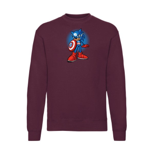 Captain S Fruit of the loom 280 g/m² Sweat shirt