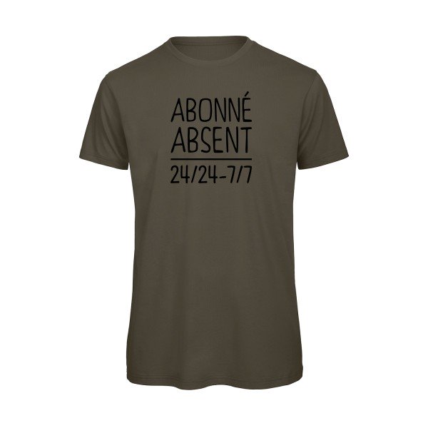 Abonné absent FLEX BLANC