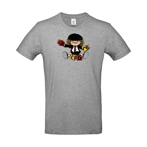  - t-shirt original Sport Grey