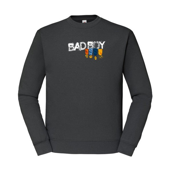 bad boy Fruit of the loom 280 g/m² Sweat shirt