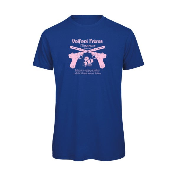 T-shirt humour Volfoni Frère