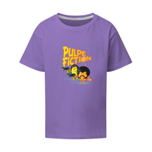 Pulpe Fiction SG - Kids T-shirt enfant Aster Purple Taille 152 (11-12/2XL)