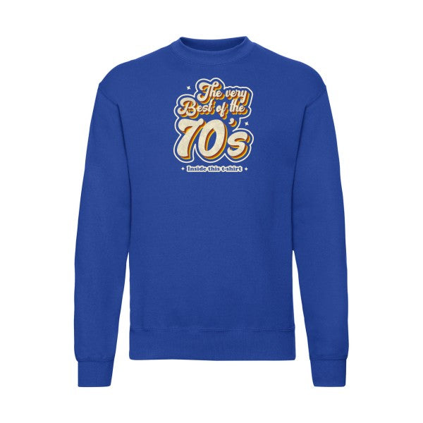 70s Fruit of the loom 280 g/m² Sweat shirt