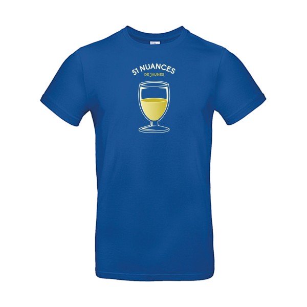  - t-shirt original Royal Blue
