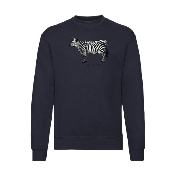 drole de zebre Fruit of the loom 280 g/m² Sweat shirt