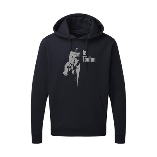 Le Tonton Gris SG - Hooded Sweatshirt Sweat capuche