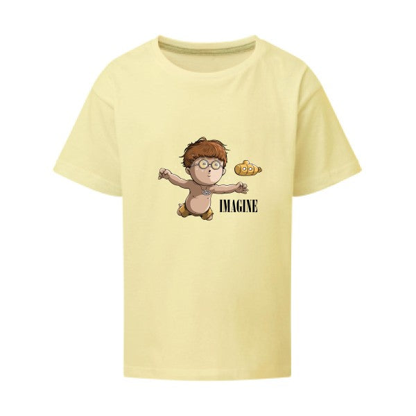 Imagine... SG - Kids T-shirt enfant Anise Flower Taille 152 (11-12/2XL)