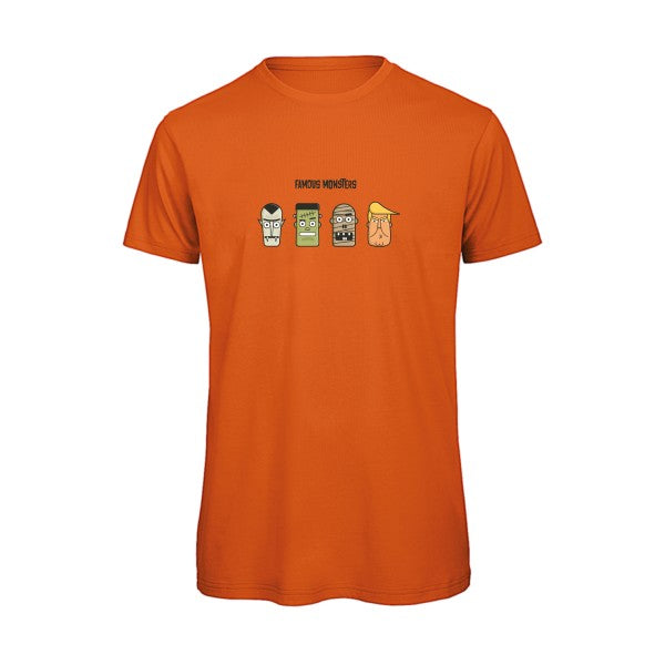 T-shirt humoristique  Urban Orange  2XL  Urban Orange  2XL