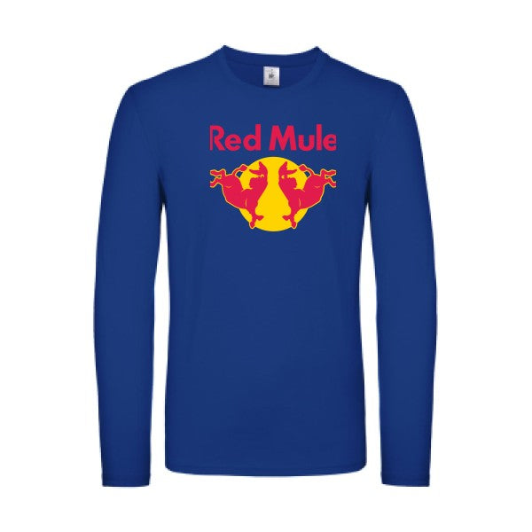 Red Mule B&C - E150 LSL T-shirt manches longues léger