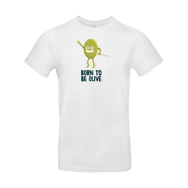  - t-shirt original White