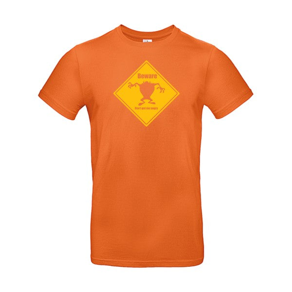 BEWAREFlex jaune or- T-shirt E190|Urban Orange||2XL