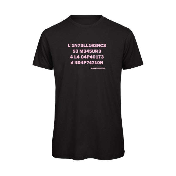 L'intelligence -Ai- t-shirt Geek-