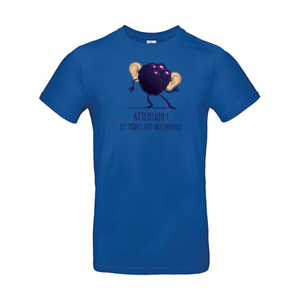  - t-shirt original Royal Blue