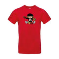 ACDC  - t-shirt original Red