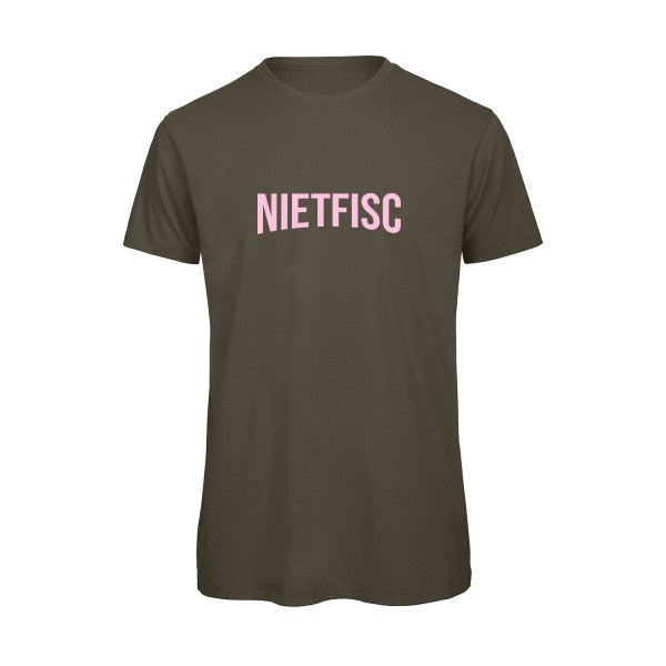 T-shirt original - NIETFISC -