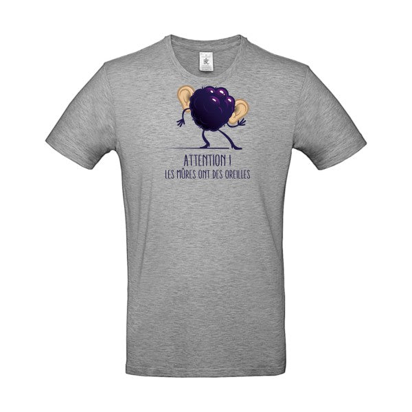  - t-shirt original Sport Grey