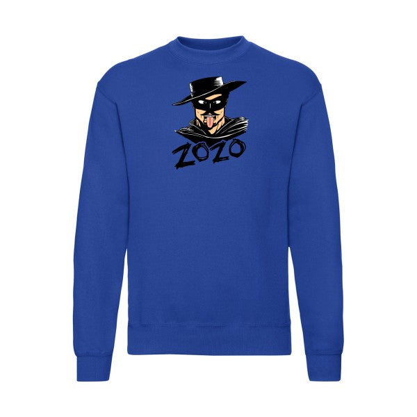 Zozo ! Fruit of the loom 280 g/m² Sweat shirt