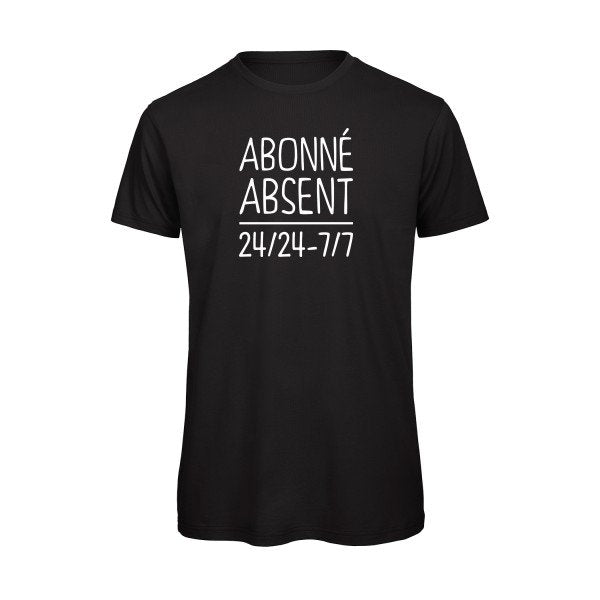 Abonné absent FLEX BLANC
