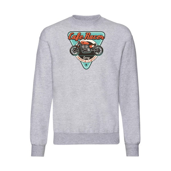 CAFE RACER Fruit of the loom 280 g/m² Sweat shirt