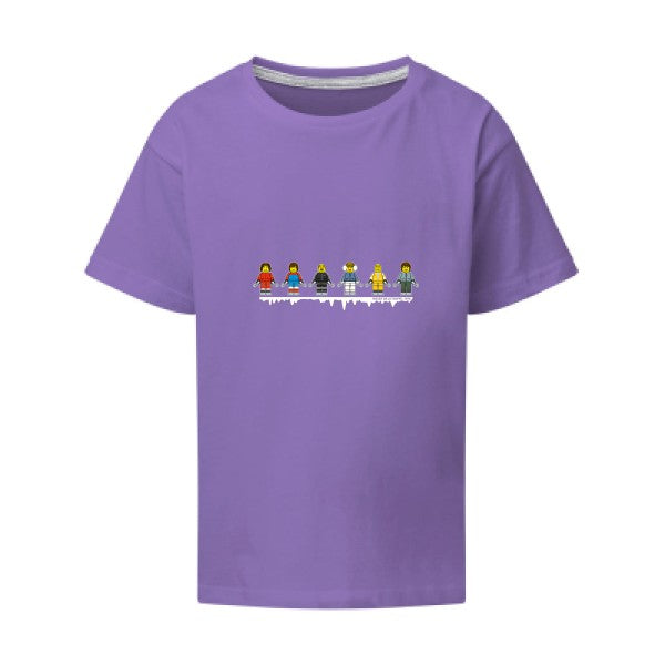 Massif de la Touffe 1978 SG - Kids T-shirt enfant Aster Purple Taille 152 (11-12/2XL)