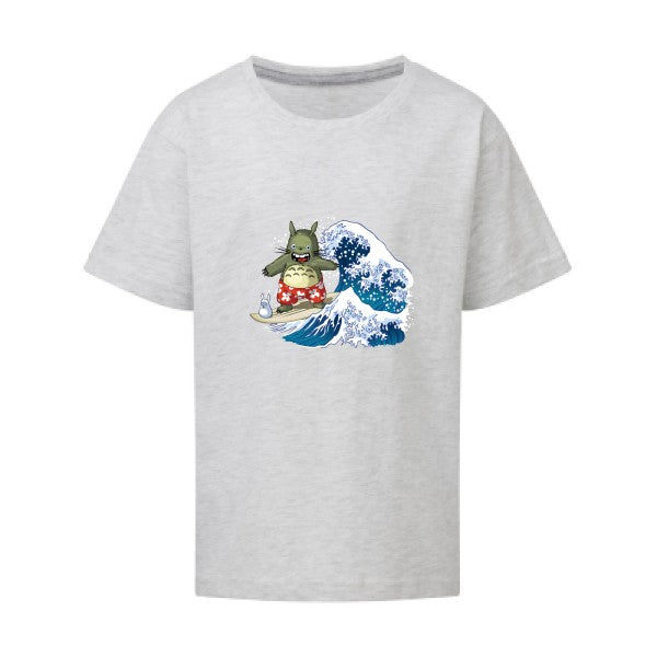 Totorokusai SG - Kids T-shirt enfant Ash Grey Taille 152 (11-12/2XL)