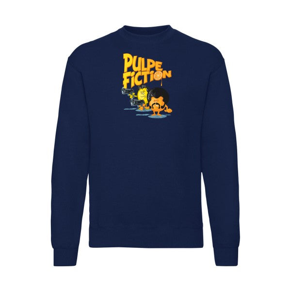 Pulpe Fiction Fruit of the loom 280 g/m² Sweat shirt