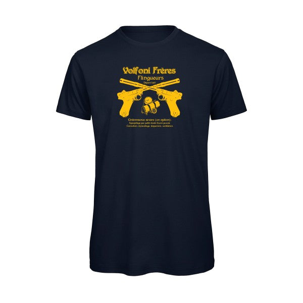 T-shirt humour Volfoni Frère