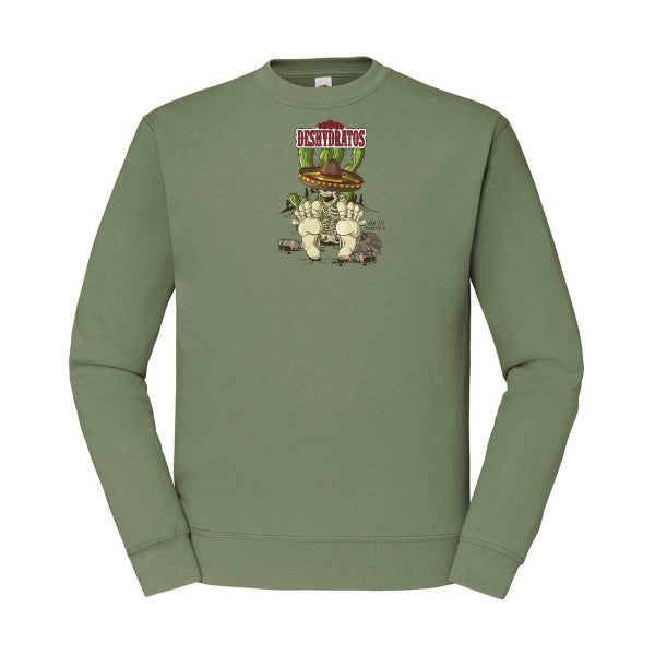 deshydratos Fruit of the loom 280 g/m² Sweat shirt