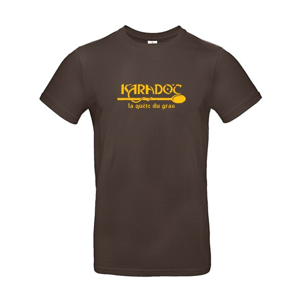 KaradocFlex jaune or- T-shirt E190|Brown||2XL