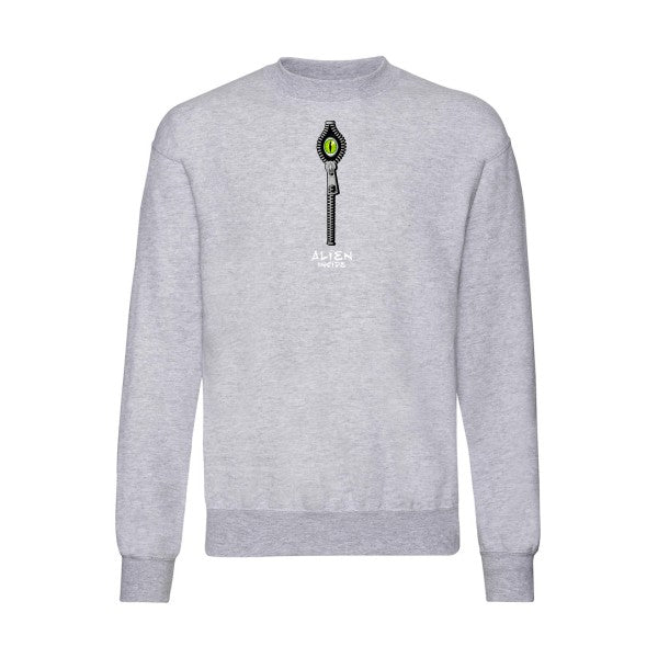 Alien inside Fruit of the loom 280 g/m² Sweat shirt