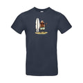 Silex- - t-shirt original Navy