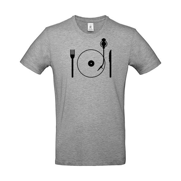 Eat some vinyl FLEX BLANC