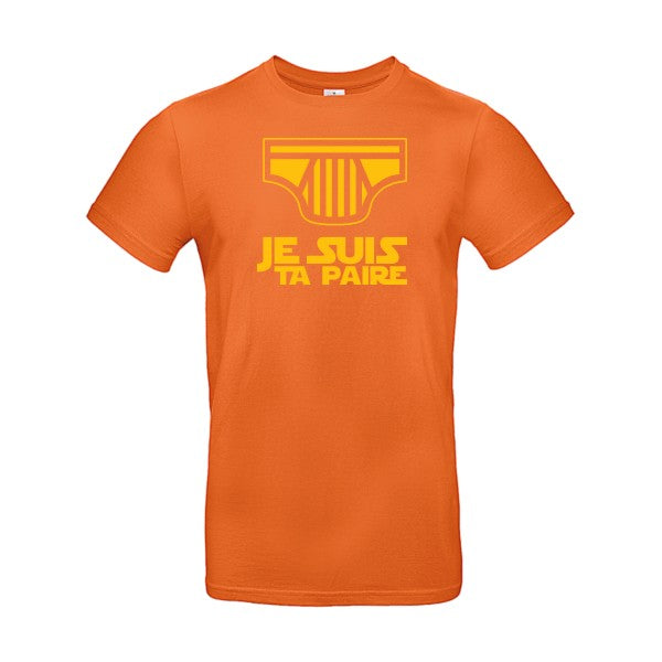 SLIP WARSFlex jaune or- T-shirt E190|Urban Orange||2XL