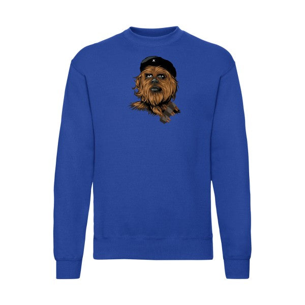 Chewie guevara Fruit of the loom 280 g/m² Sweat shirt