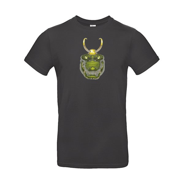 Alligator smile |T SHIRT Humoristique Homme