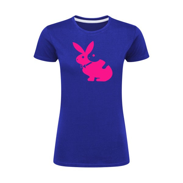 hot|  Rose Fluo |T shirt original femme|SG