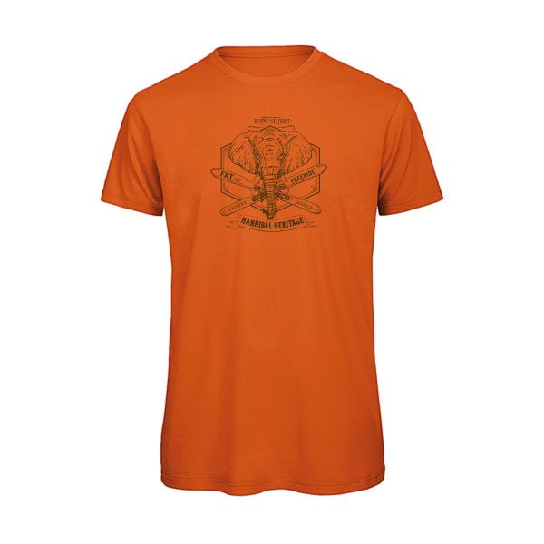 T-shirt humoristique  Urban Orange  2XL  Urban Orange  2XL