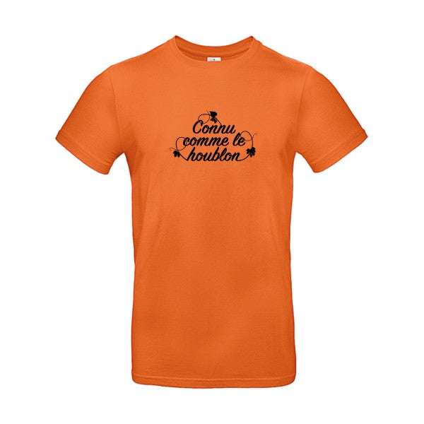 EX-PRESSION Flex noir |E190 T-shirt|Urban Orange||2XL