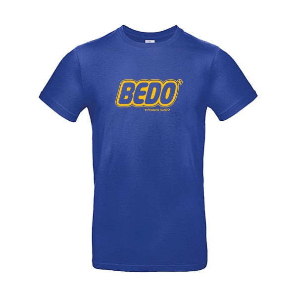 Bedo*Flex jaune or- T-shirt E190|Cobalt Blue||2XL