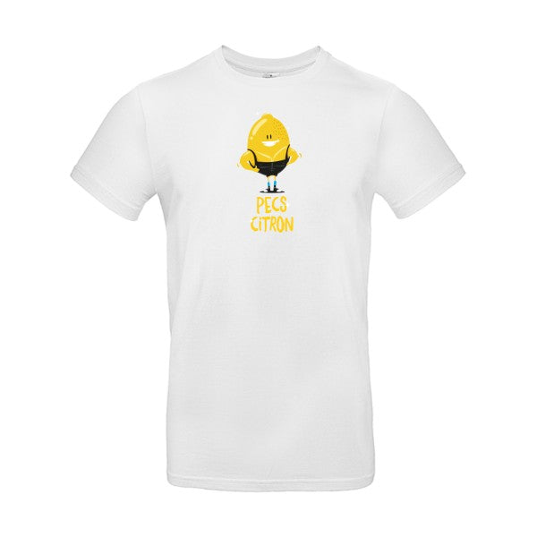 Pecs Citron |T SHIRT Humoristique Homme