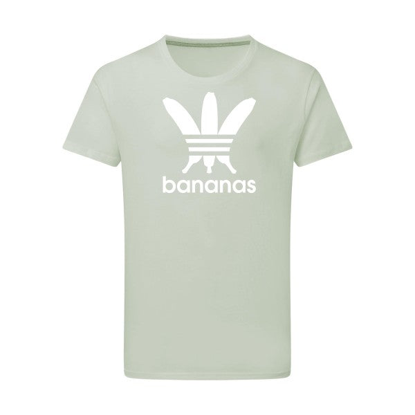 bananas - Flex Blanc Tshirt original Pastel Macchiato  2XL