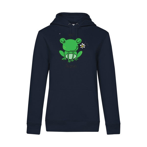 Be Green  RueDuTeeshirt Sweat capuche