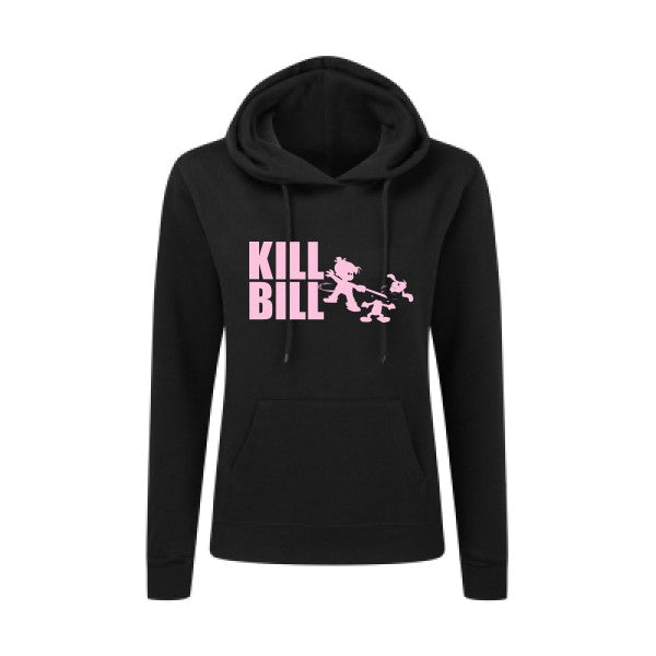 kill bill Rose |Sweat original à capuche Femme