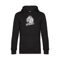 Toujours-la-peche sweat shirt original Black flex Blanc impression Face