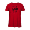 Go-right-- T-shirt original - t-shirt original femme Red