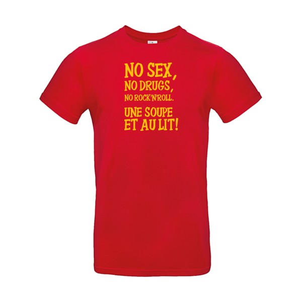 T-shirt original - NO...-