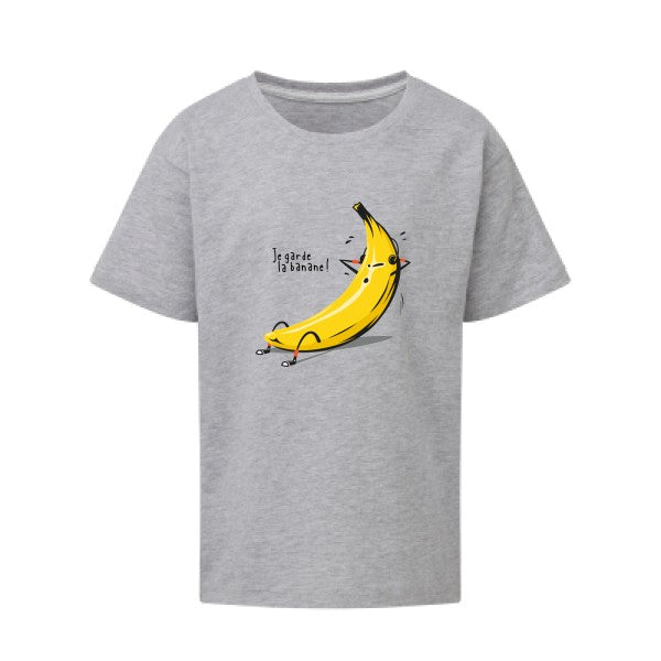 Je garde la banane ! SG - Kids T-shirt enfant Light Oxford Taille 152 (11-12/2XL)
