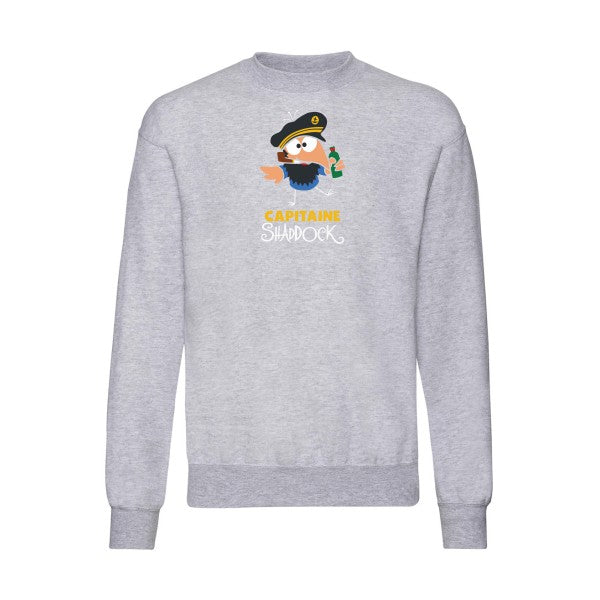 Capitaine Shaddock  Fruit of the loom 280 g/m² Sweat shirt